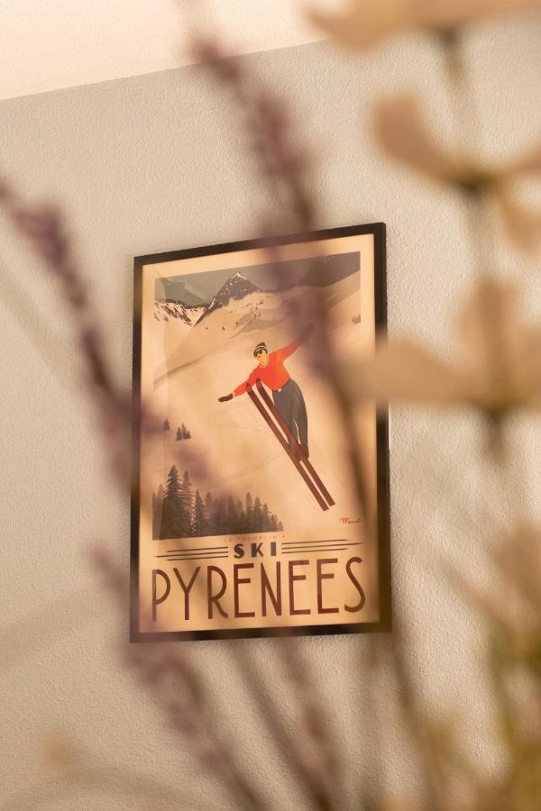 Apartamento Le Petit Pyrénéen - Centre; Terrasse; Parking *