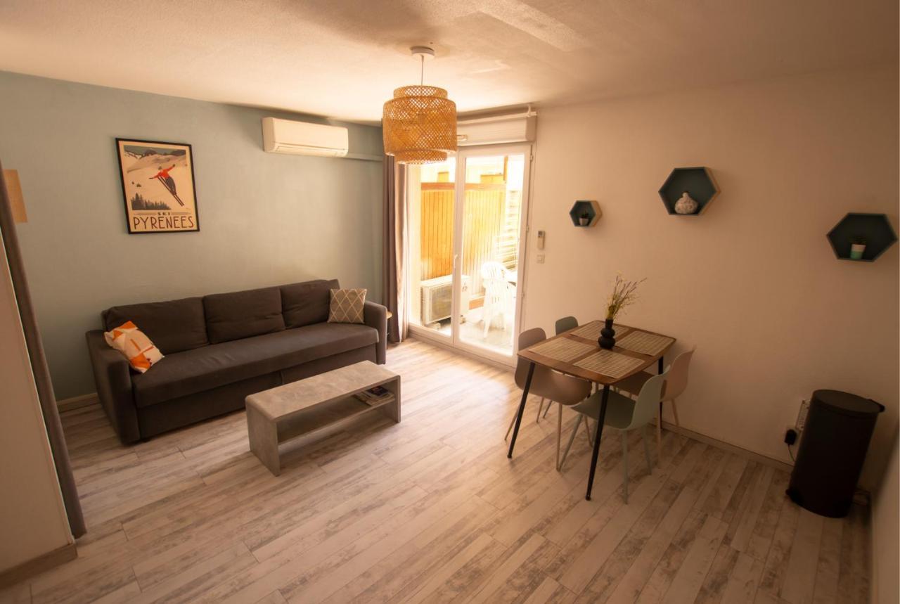 Le Petit Pyreneen - Centre; Terrasse; Parking * Lourdes
